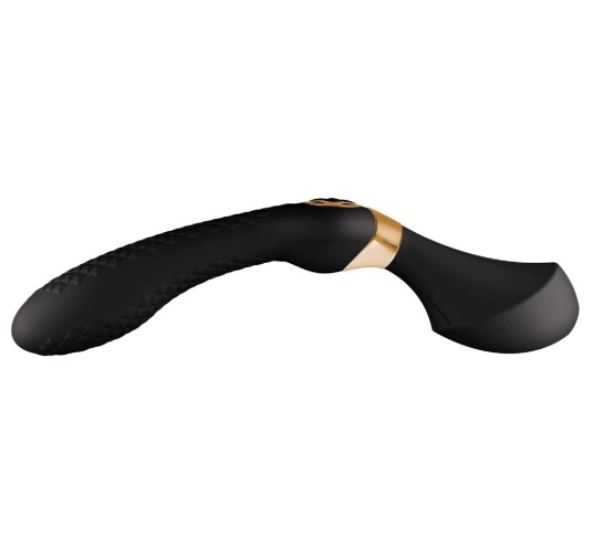 ZOA Intimate Massager Black